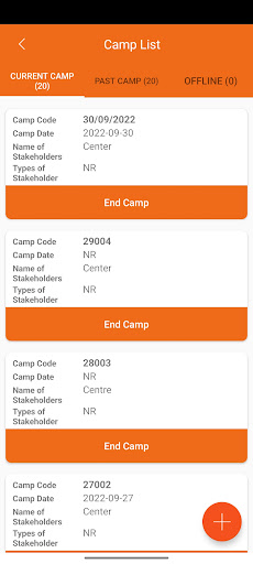 SoulAce Digicamp Screen 2