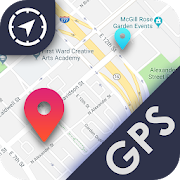 Street View HD Live - GPS Navigation & Location
