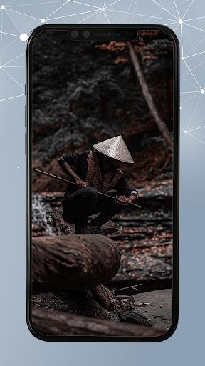 Ninja Wallpapers Screen 3