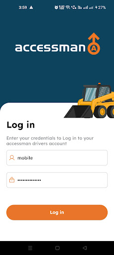 Accessman Screenshot