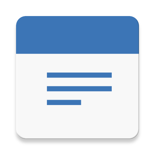 NotePal - Material Design Note logo
