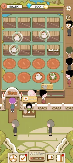 Zoo Fusion - Screenshot 1