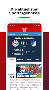 Sport BILD: Fussball & Bundesliga Nachrichten live 8.3.1 APK screenshots 4