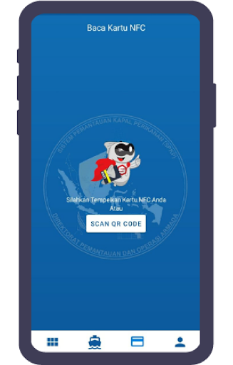 Android application Salmon Pemilik Kapal screenshort