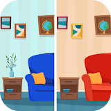 Differences Arena: Spot It icon