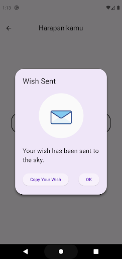 Android application Make Everything OK screenshort