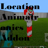 Addon  Sis Location For MCPE icon