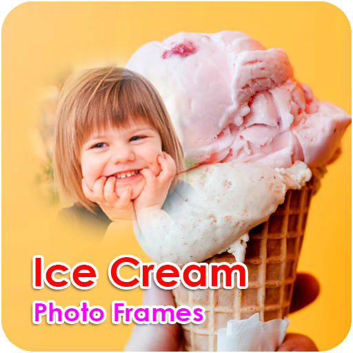 Ice Cream Photo Editor Frames Auf Windows herunterladen