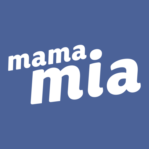 Mama Mia Widnes logo