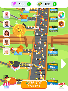Idle Egg Factory APK 2.2.6 Gallery 7
