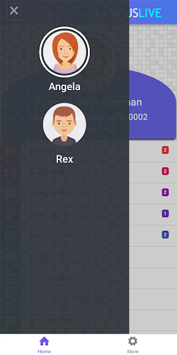 Android application LSQ screenshort