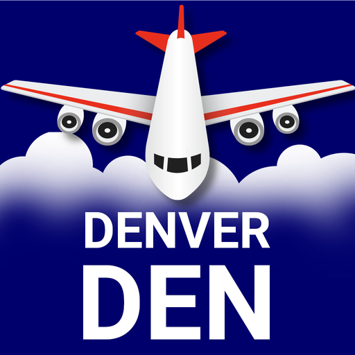 Denver Airport: Flight Informa 5.0.6.0 Icon