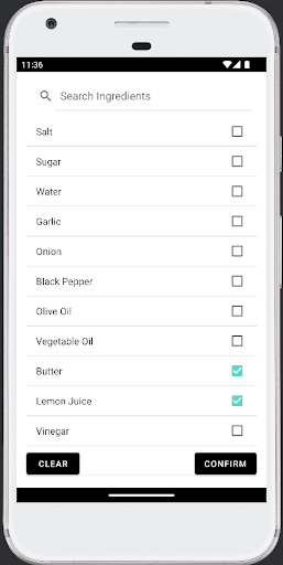 EcoEats Screen 3