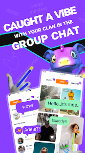 XOXO - Chat & Make New Friends android2mod screenshots 2