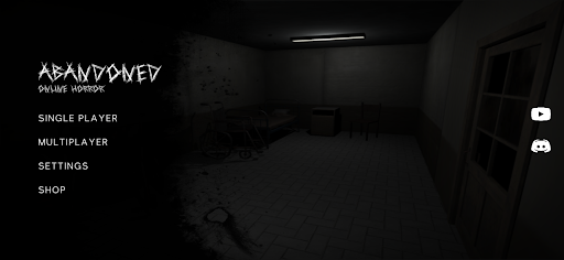 Android application ABANDONED : Multiplayer Horror screenshort
