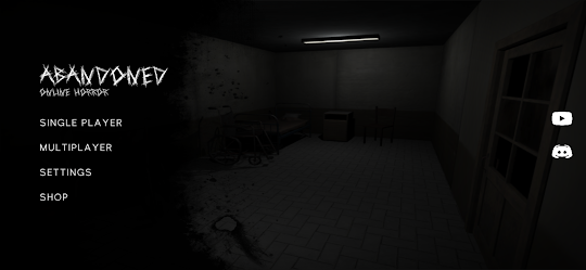 Abandoned | Online Horror Game