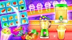 screenshot of Icy Summer Food Making Game