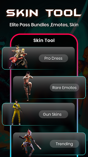 Android application Get Daily Diamonds FFF Guide screenshort