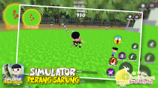 Simulator Perang Sarung 3Dのおすすめ画像5