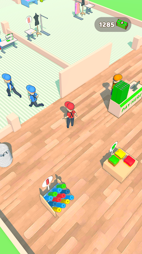 Idle Boutique Screen 2