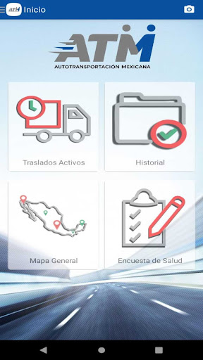 Traslados Universales Screen 2