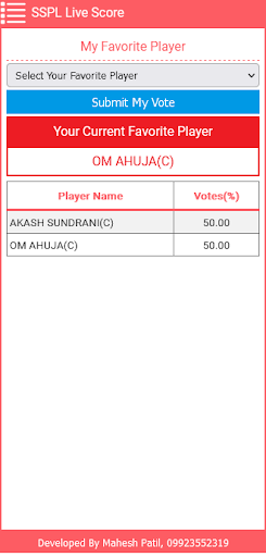Sindhi Samaj Premier League screenshot 5