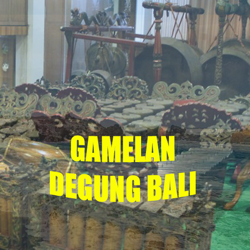 GAMELAN DEGUNG BALI logo
