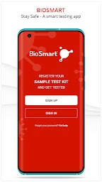BioSmart - Be in the know