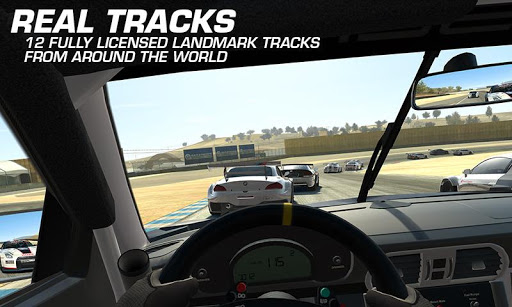 Real Racing 3 screenshots 6