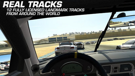 Real Racing 3 Mod Apk Game Latest Version (Gold/Money/Unlocked) Gallery 5