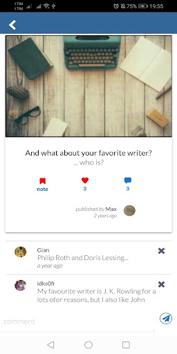 Readappy Screenshot 2 - AppWisp.com