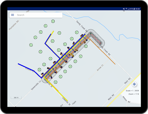 LatLonGO Screenshot 4 - AppWisp.com