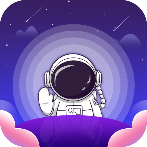 Spaceman VPN logo