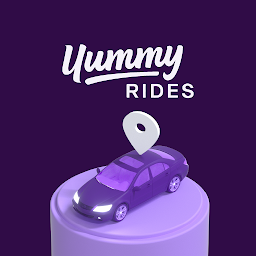 「Yummy Rides - Viaja y Conduce」圖示圖片
