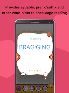 MDA Avaz Reader: Reading made fun and easier