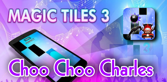 Choo Choo Charles Piano Jeux