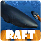 Raft Survival Craft.io icon