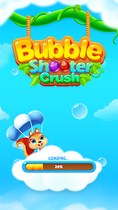 Bubble Shooter Crush