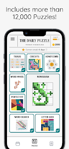 The Daily Puzzle poster 3