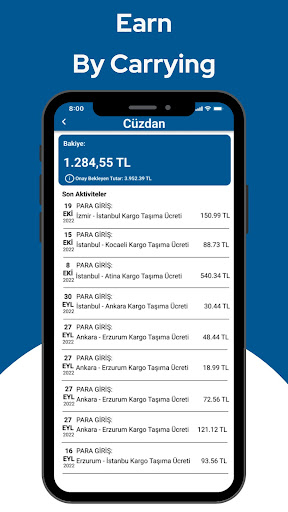 GrakGrak Cargo Screen 3