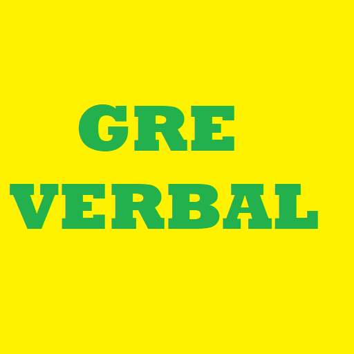GRE Verbal Mock Test  Icon