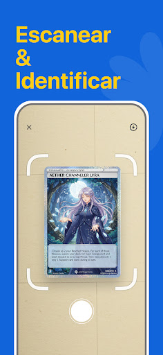 FoilSnap: Escáner cartas TCG screenshot 2