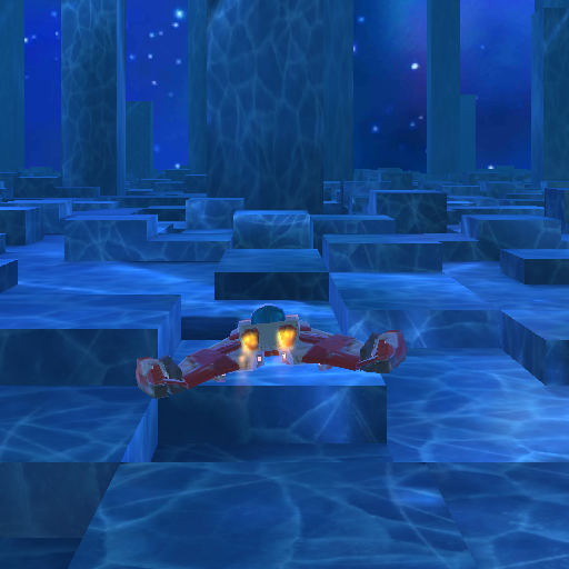 To The Void - spaceship