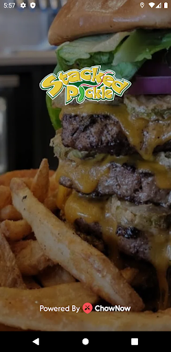Android application Stacked Pickle screenshort