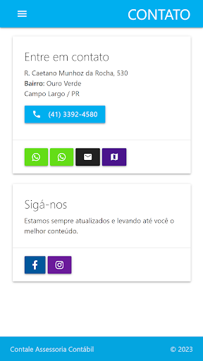 Contale Screen 3