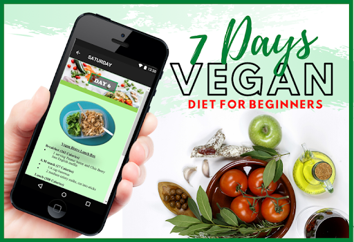 7 Days Vegan Diet For Beginner