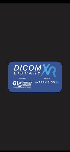 Dicom XR Library Screen 2