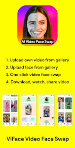 Face Swap AI Video Editor Unknown