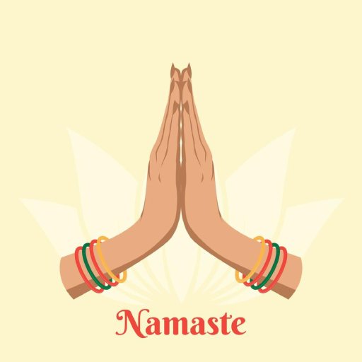 Namaste Status