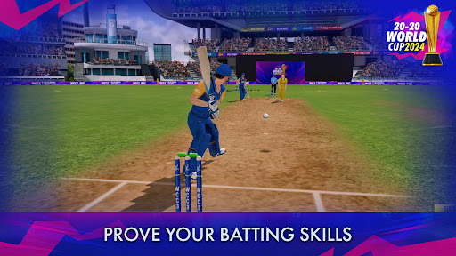 World Cricket Championship 3 2